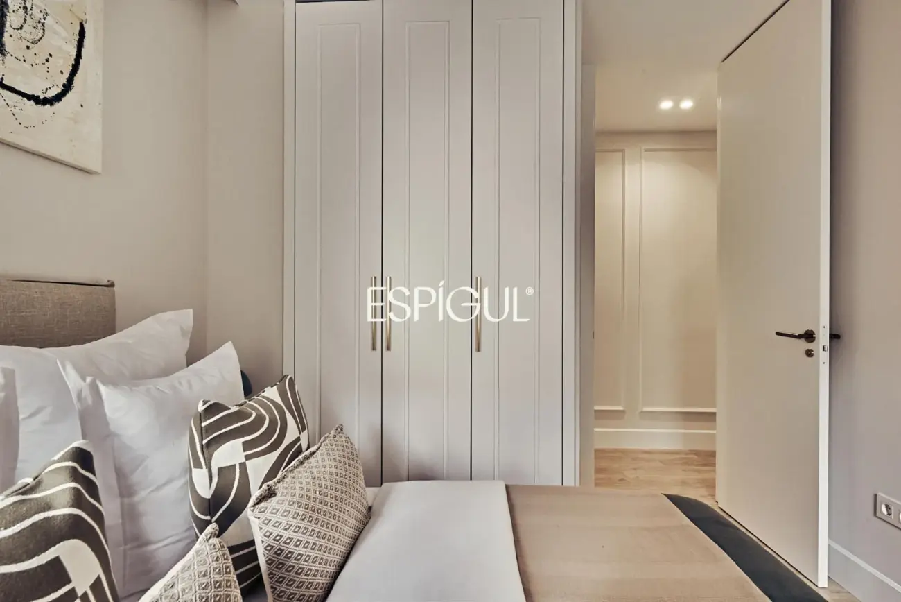 Apartment for sale in Alcalde Sainz de Baranda
