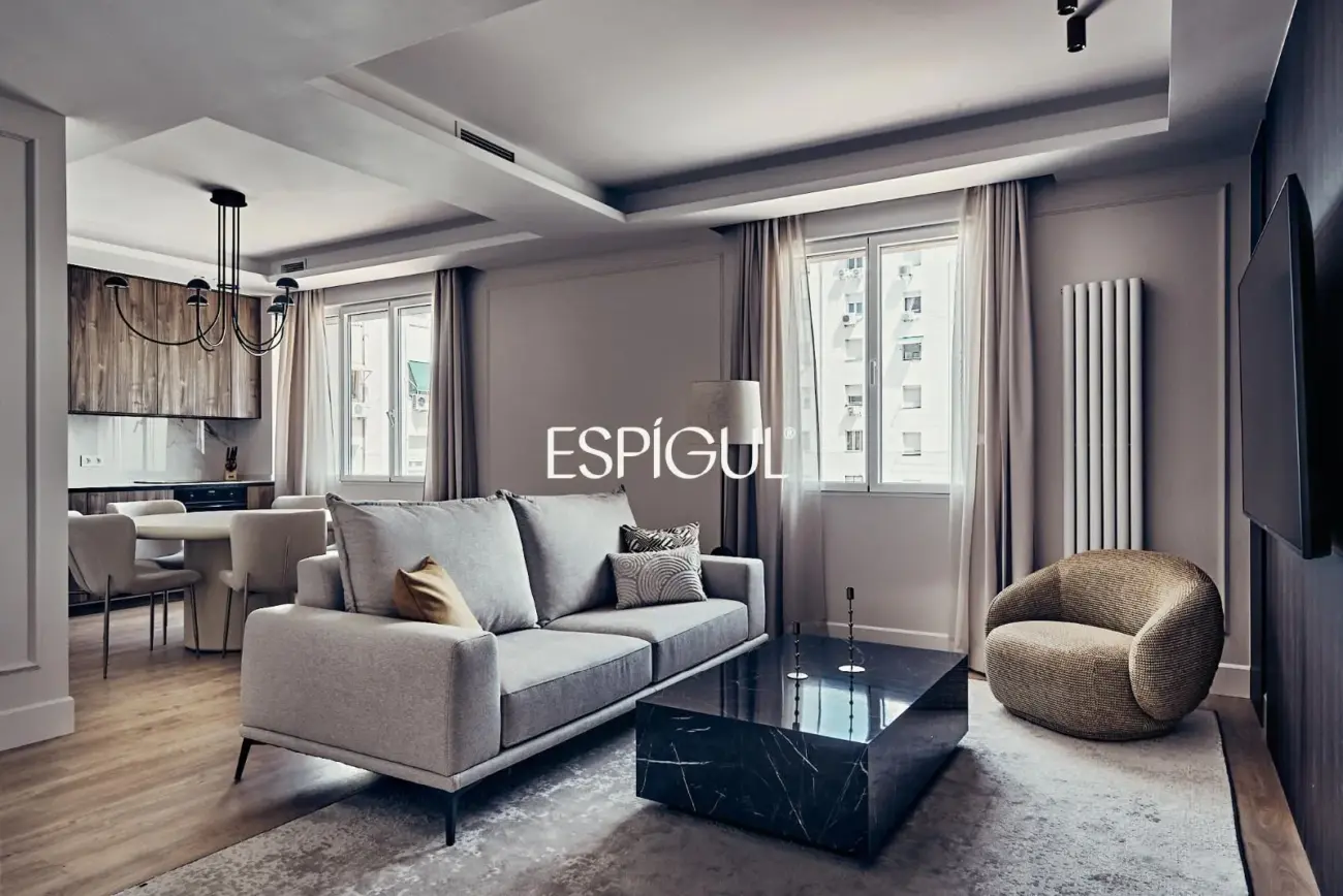 Apartment for sale in Alcalde Sainz de Baranda