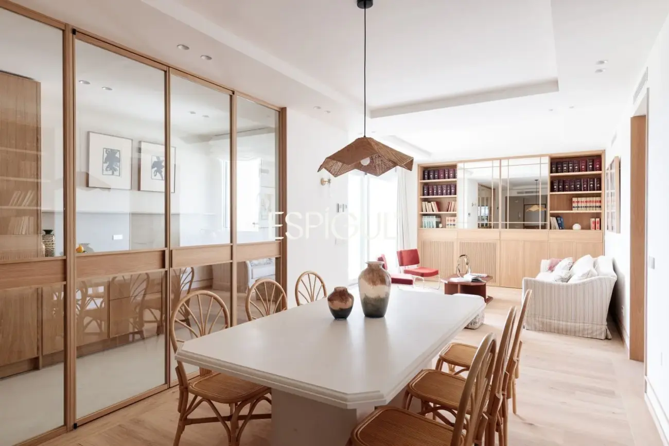 Piso en venta  en la torre Valencia con terraza, Retiro