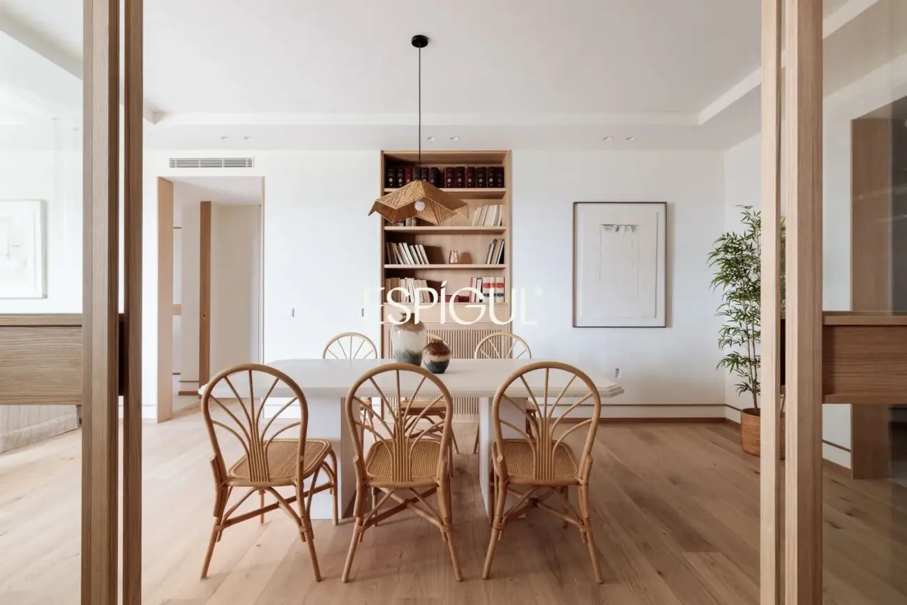 Piso en venta  en la torre Valencia con terraza, Retiro