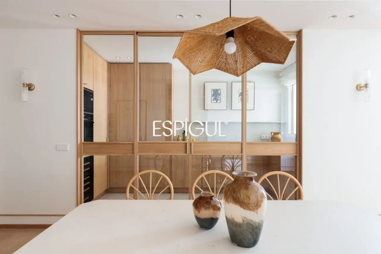 Piso en venta  en la torre Valencia con terraza, Retiro