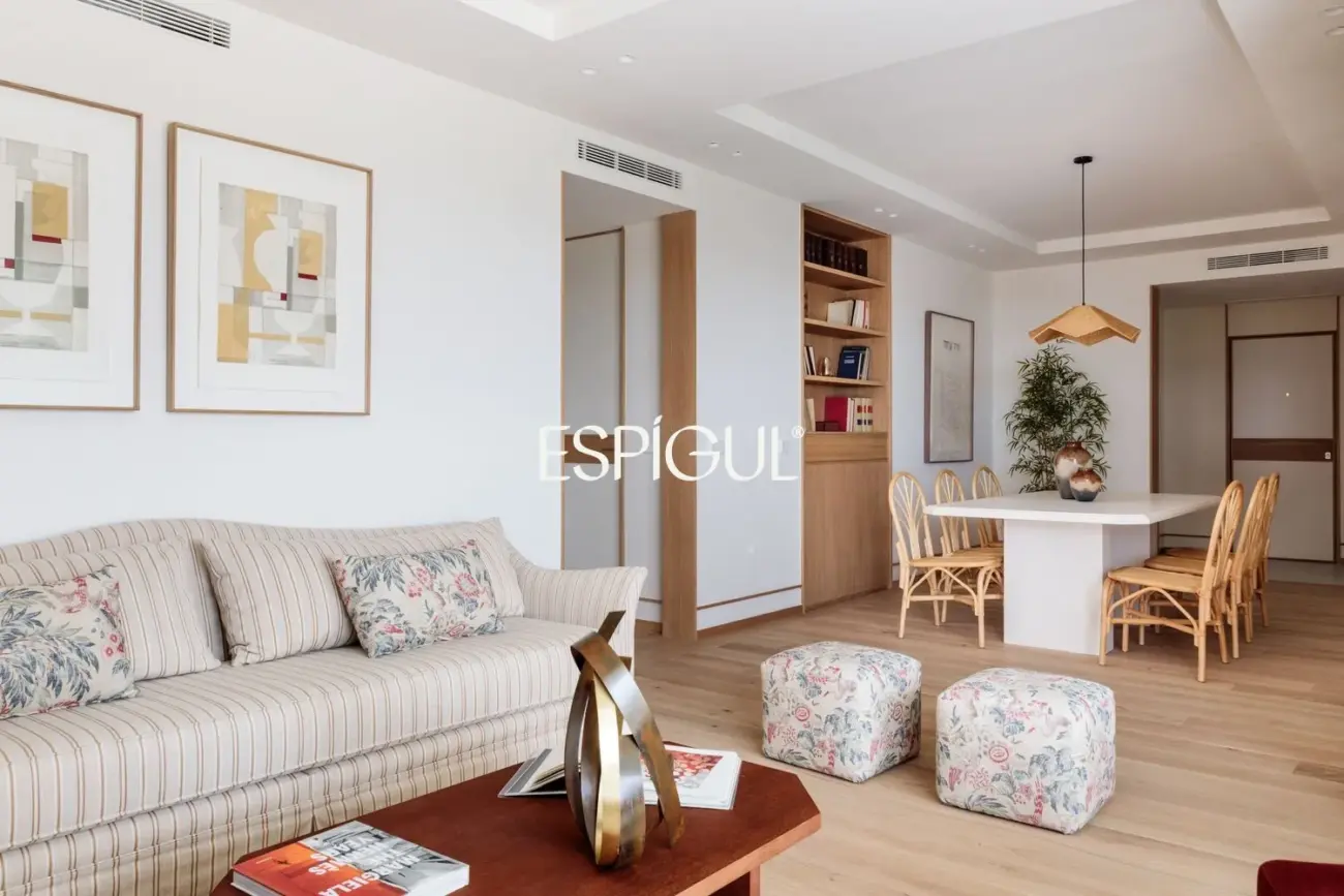 Piso en venta  en la torre Valencia con terraza, Retiro