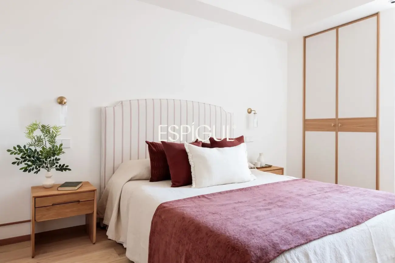 Piso en venta  en la torre Valencia con terraza, Retiro