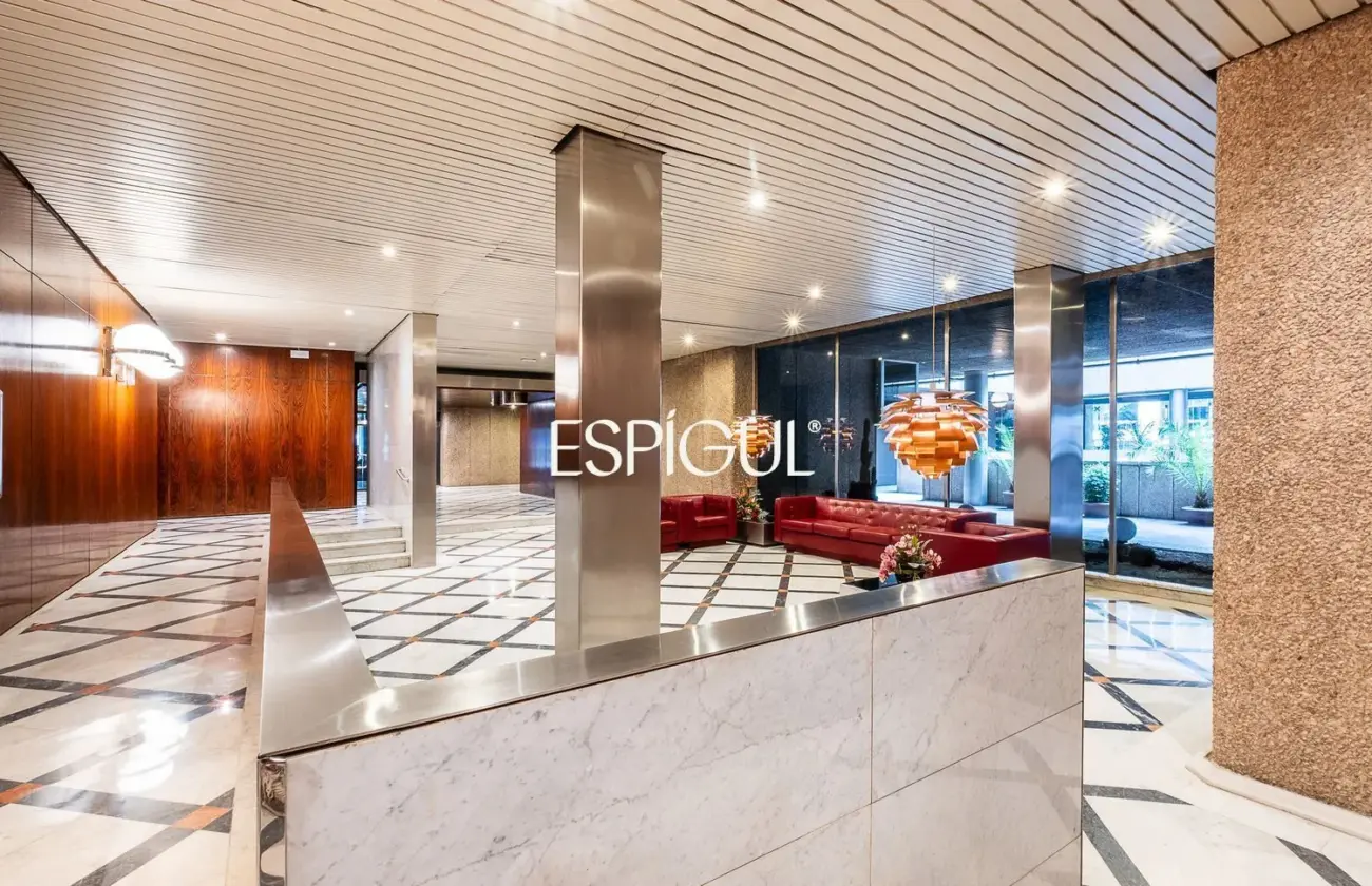 Piso en venta  en la torre Valencia con terraza, Retiro