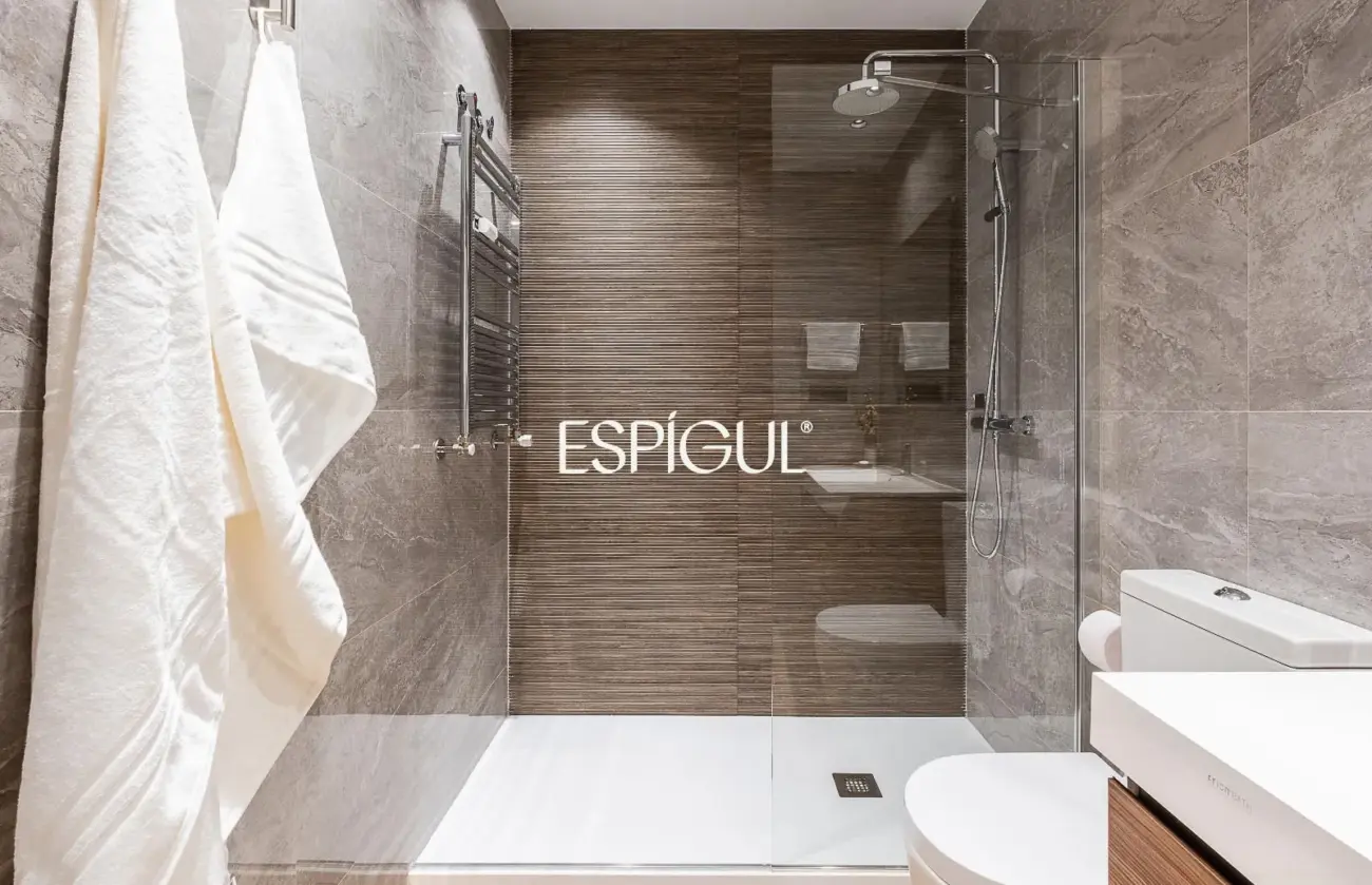 Piso en venta exterior con terraza en Castellana