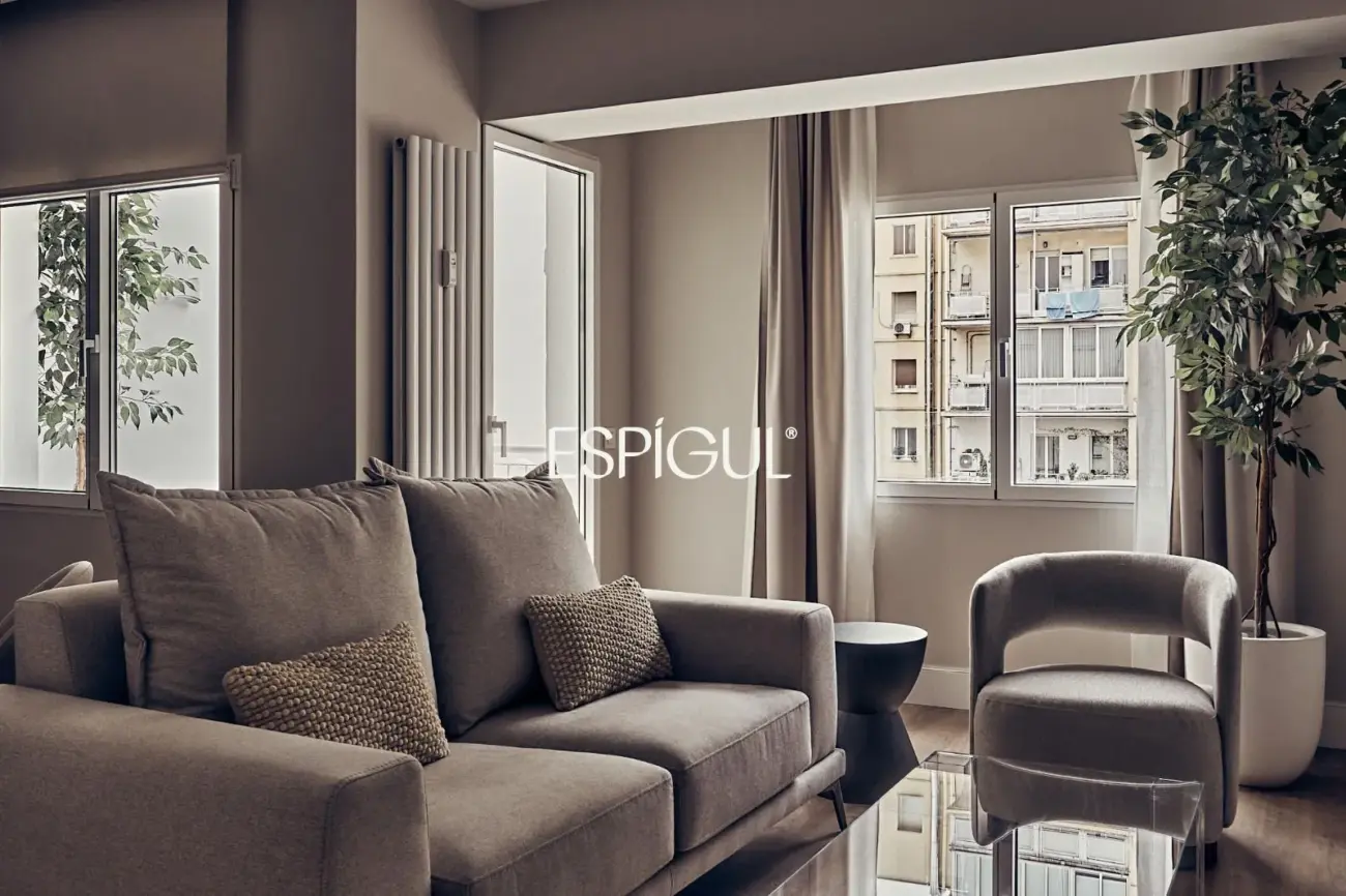 Piso en venta exterior en Lista
