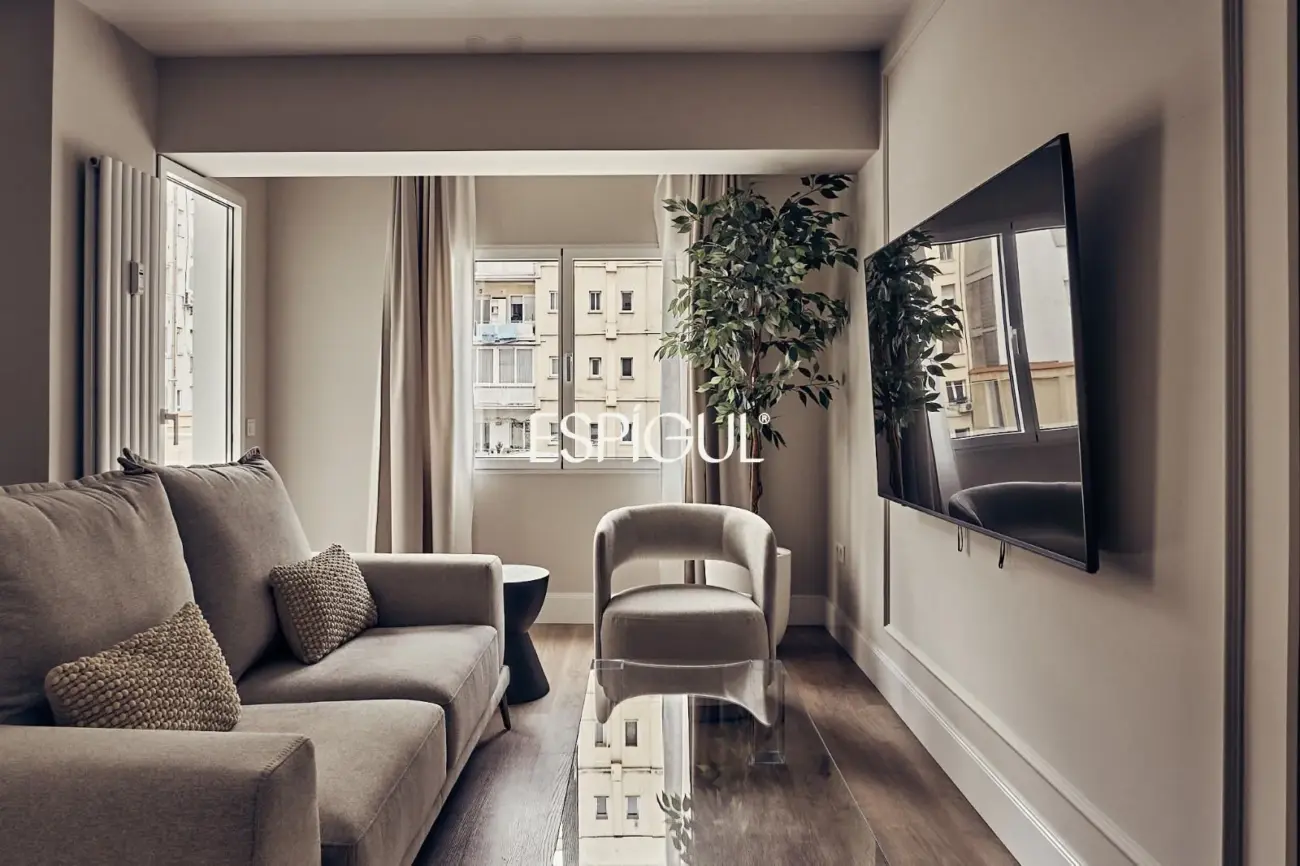 Piso en venta exterior en Lista