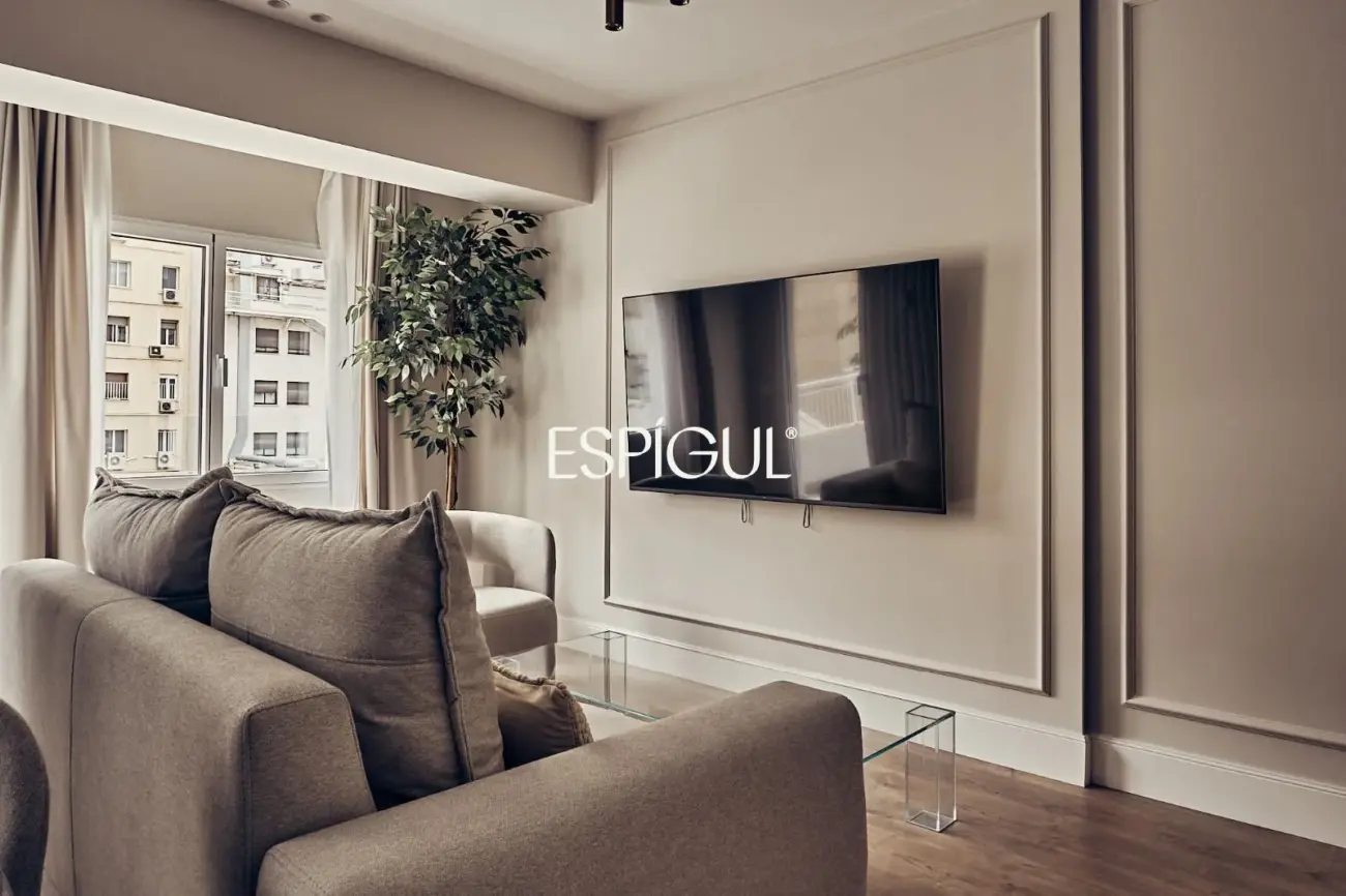 Piso en venta exterior en Lista