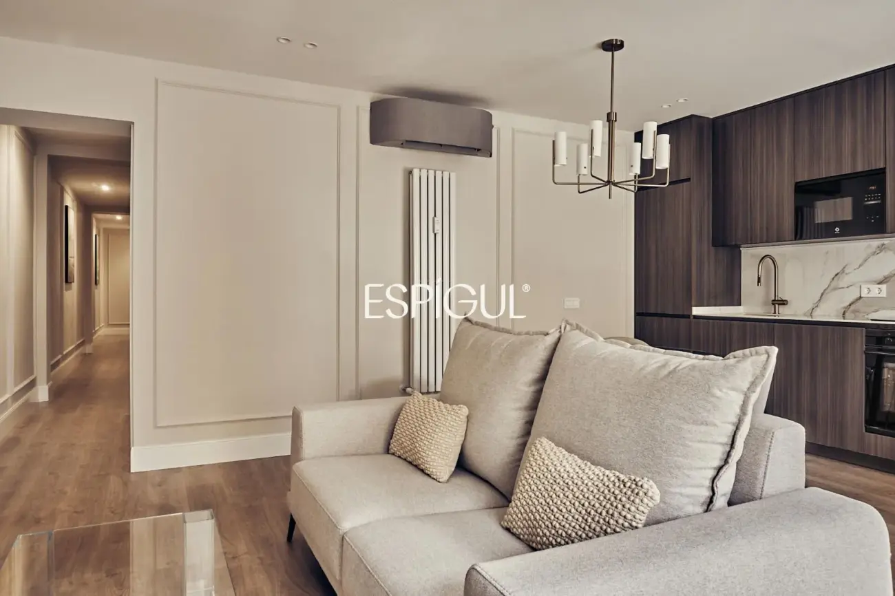 Piso en venta exterior en Lista