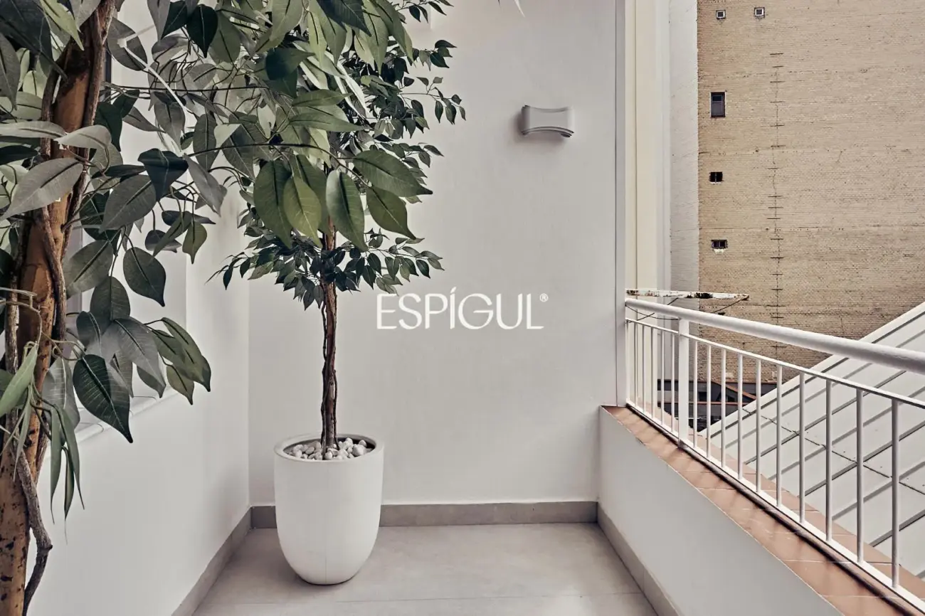 Piso en venta exterior en Lista