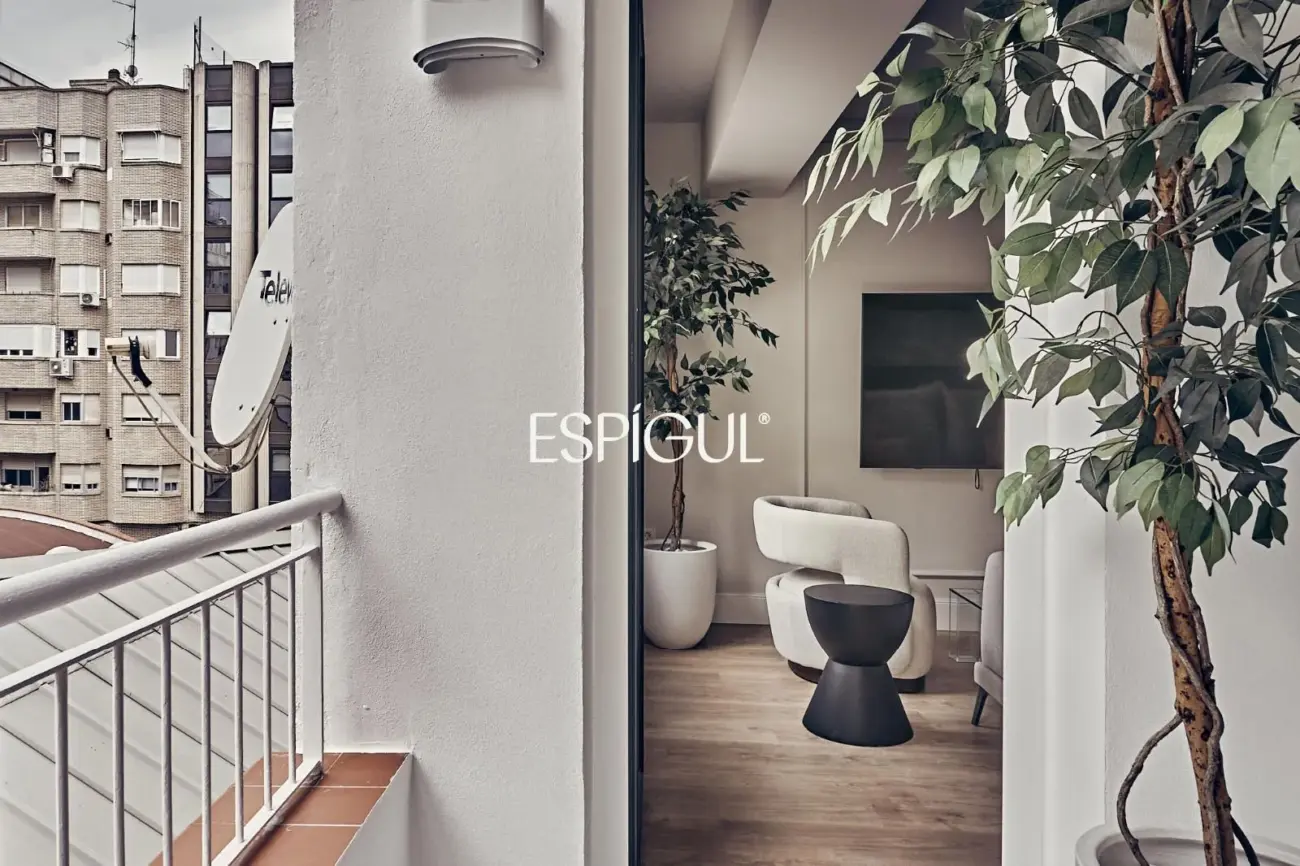 Piso en venta exterior en Lista