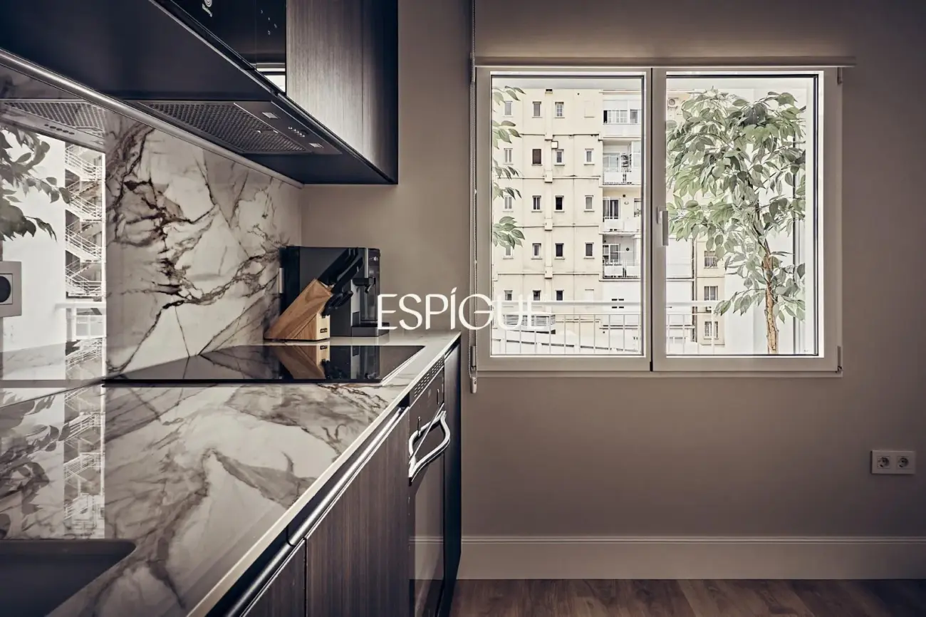 Piso en venta exterior en Lista