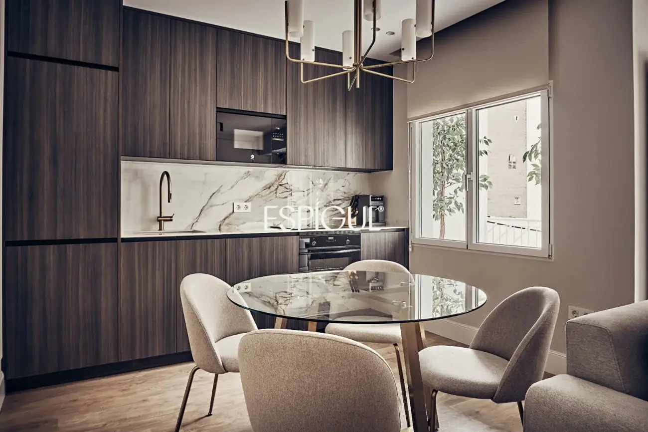 Piso en venta exterior en Lista