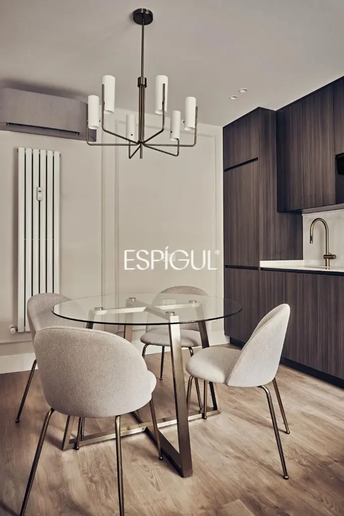 Piso en venta exterior en Lista