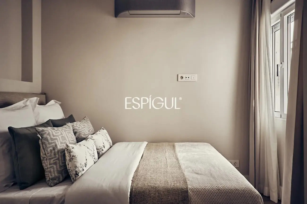 Piso en venta exterior en Lista