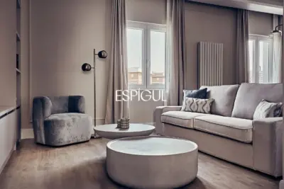 Exterior Renovated Apartment for Sale in Lista, Salamanca District