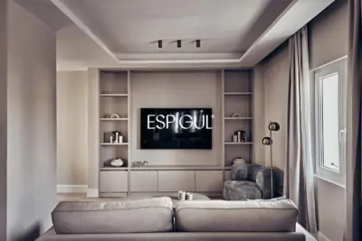 Exterior Renovated Apartment for Sale in Lista, Salamanca District
