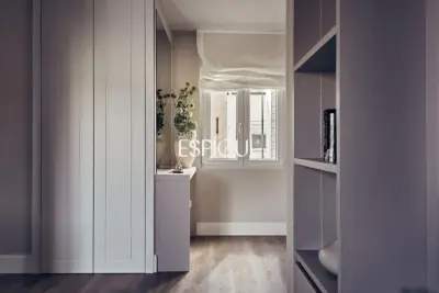 Exterior Renovated Apartment for Sale in Lista, Salamanca District