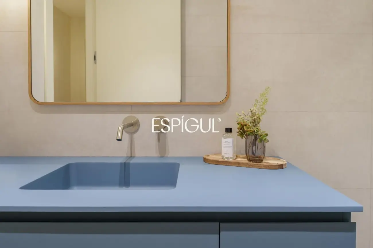 Pis reformat en venda al carrer Mallorca, l’Antiga Esquerra de l’Eixample