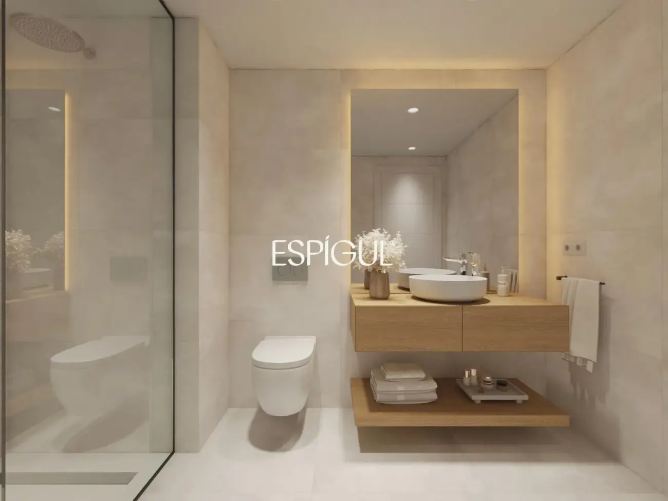 Promoción de Obra Nueva en calle Miquel Servet, Badalona