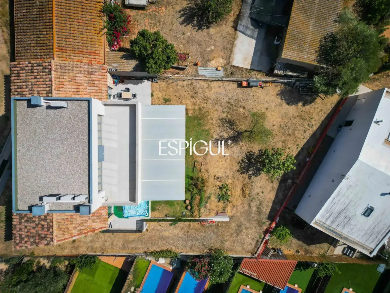 Una casa de autor en el corazón del Empordà