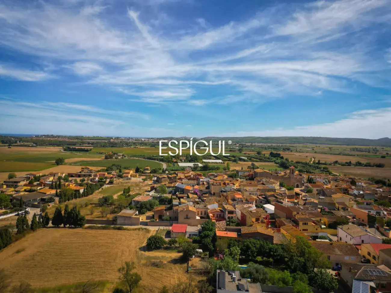 Una casa de autor en el corazón del Empordà