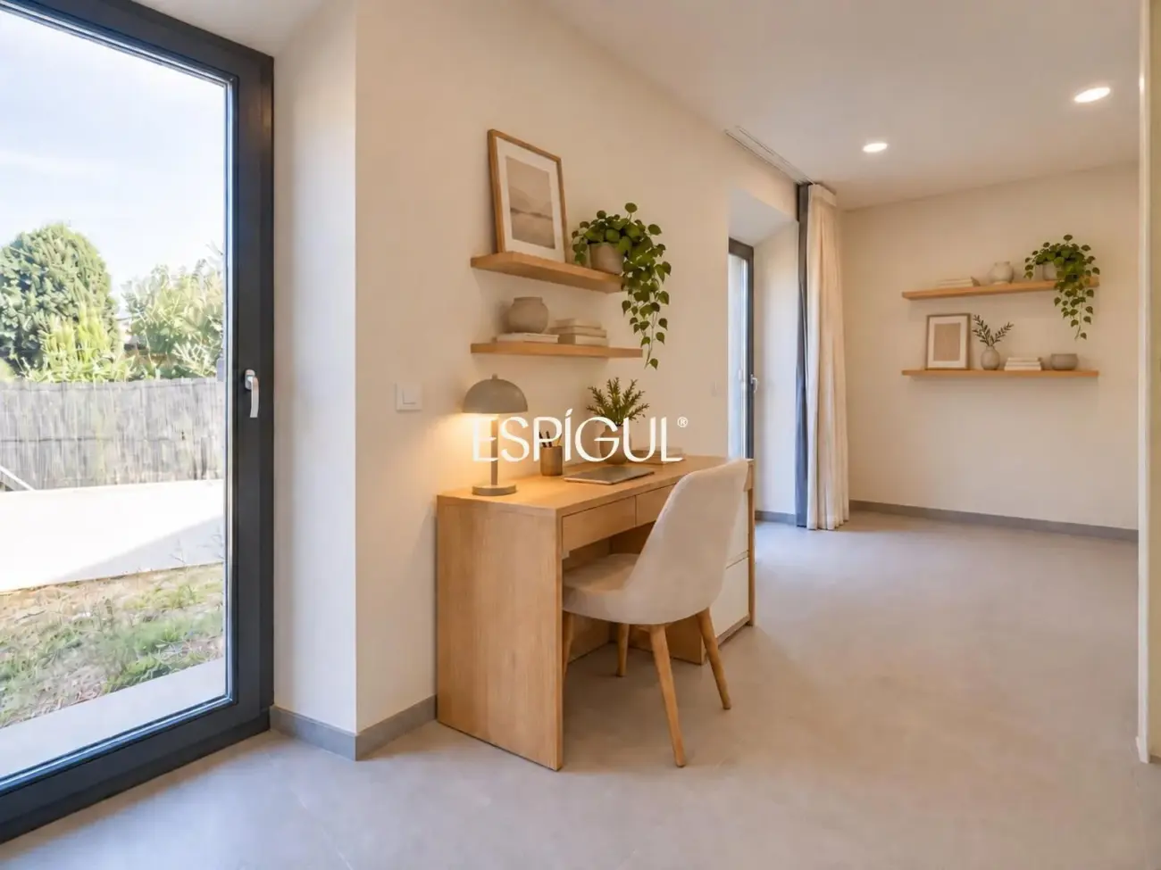 Una casa de autor en el corazón del Empordà