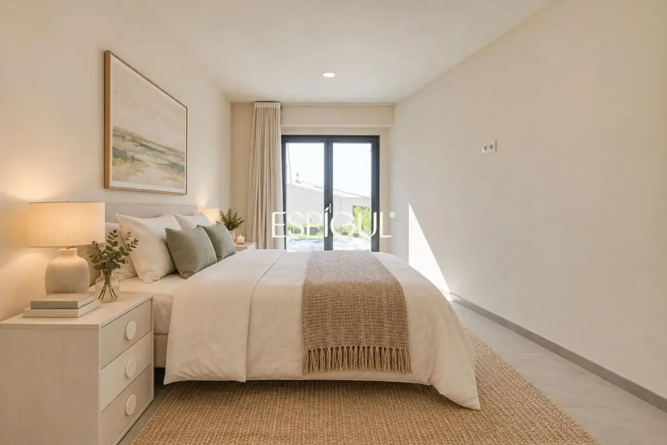 Una casa de autor en el corazón del Empordà