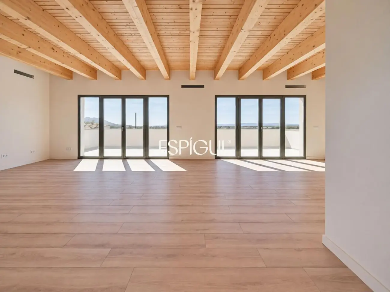 Una casa de autor en el corazón del Empordà