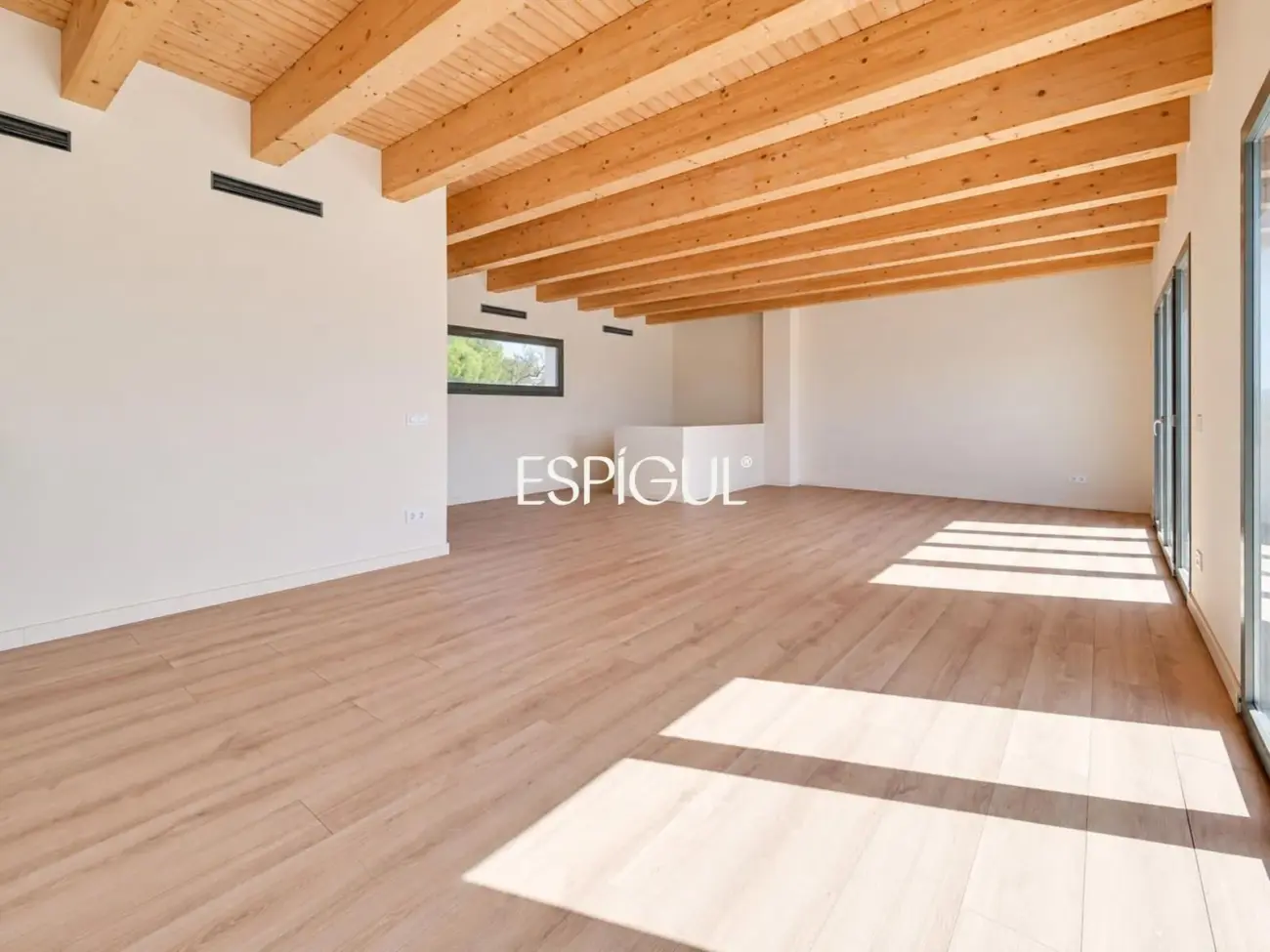 Una casa de autor en el corazón del Empordà