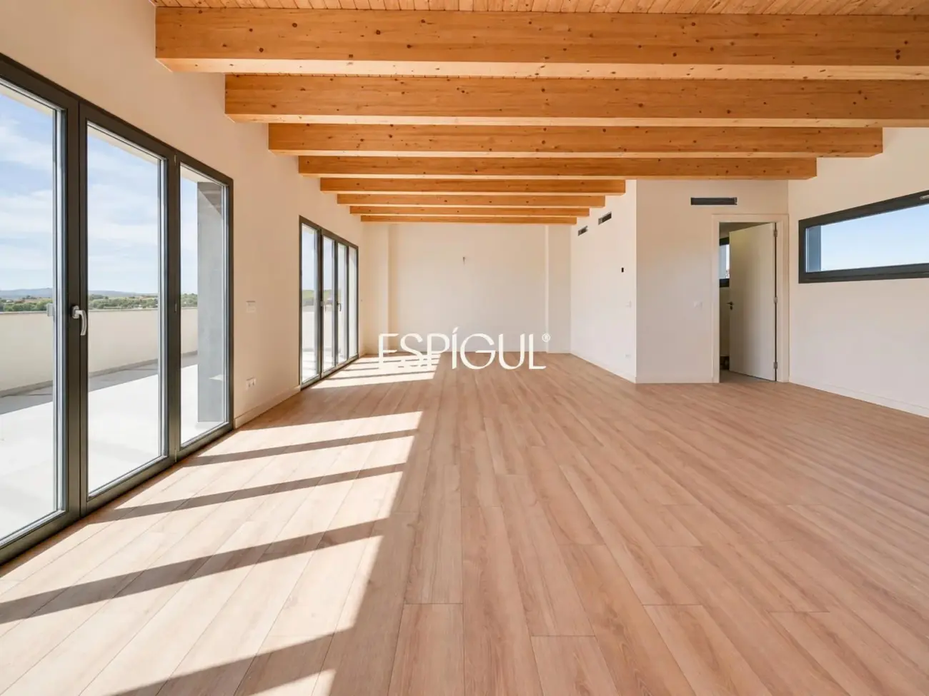 Una casa de autor en el corazón del Empordà