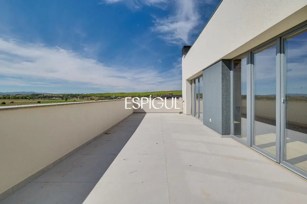 Una casa de autor en el corazón del Empordà