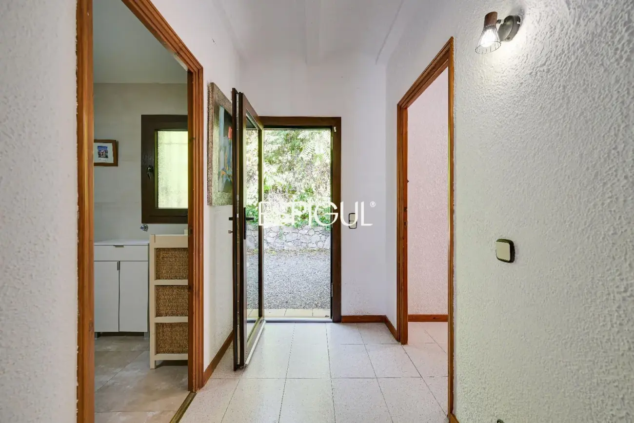 Villa amb llicència turística a Vescomtat de Cabanyes, Calonge
