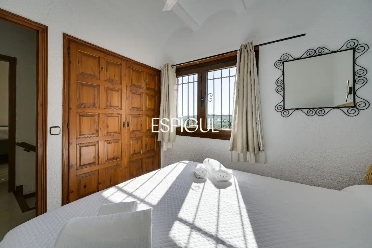 Villa amb llicència turística a Vescomtat de Cabanyes, Calonge