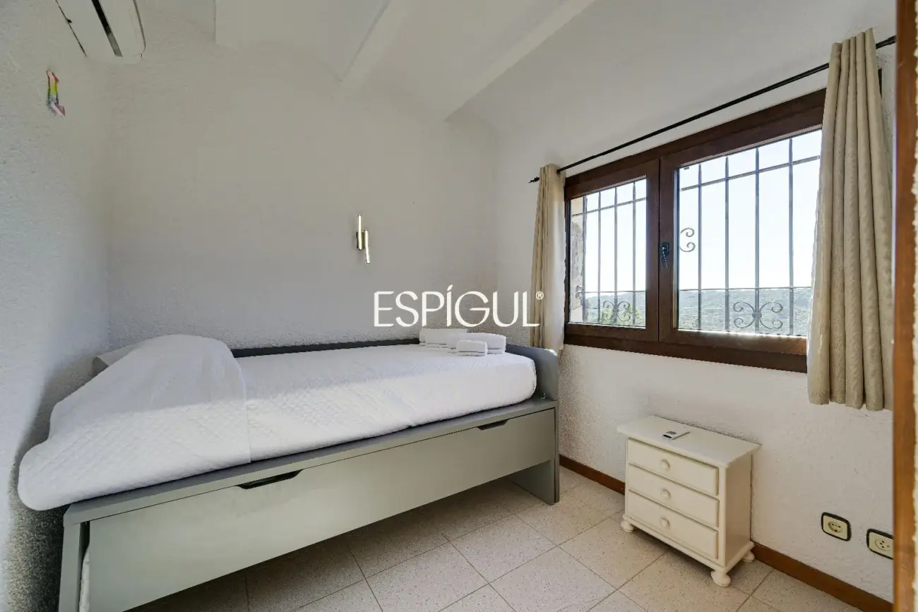 Villa amb llicència turística a Vescomtat de Cabanyes, Calonge