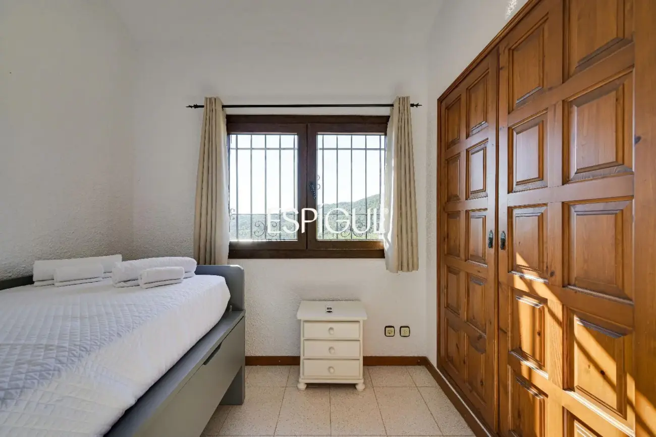 Villa amb llicència turística a Vescomtat de Cabanyes, Calonge