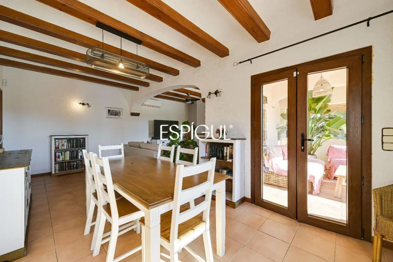 Villa amb llicència turística a Vescomtat de Cabanyes, Calonge