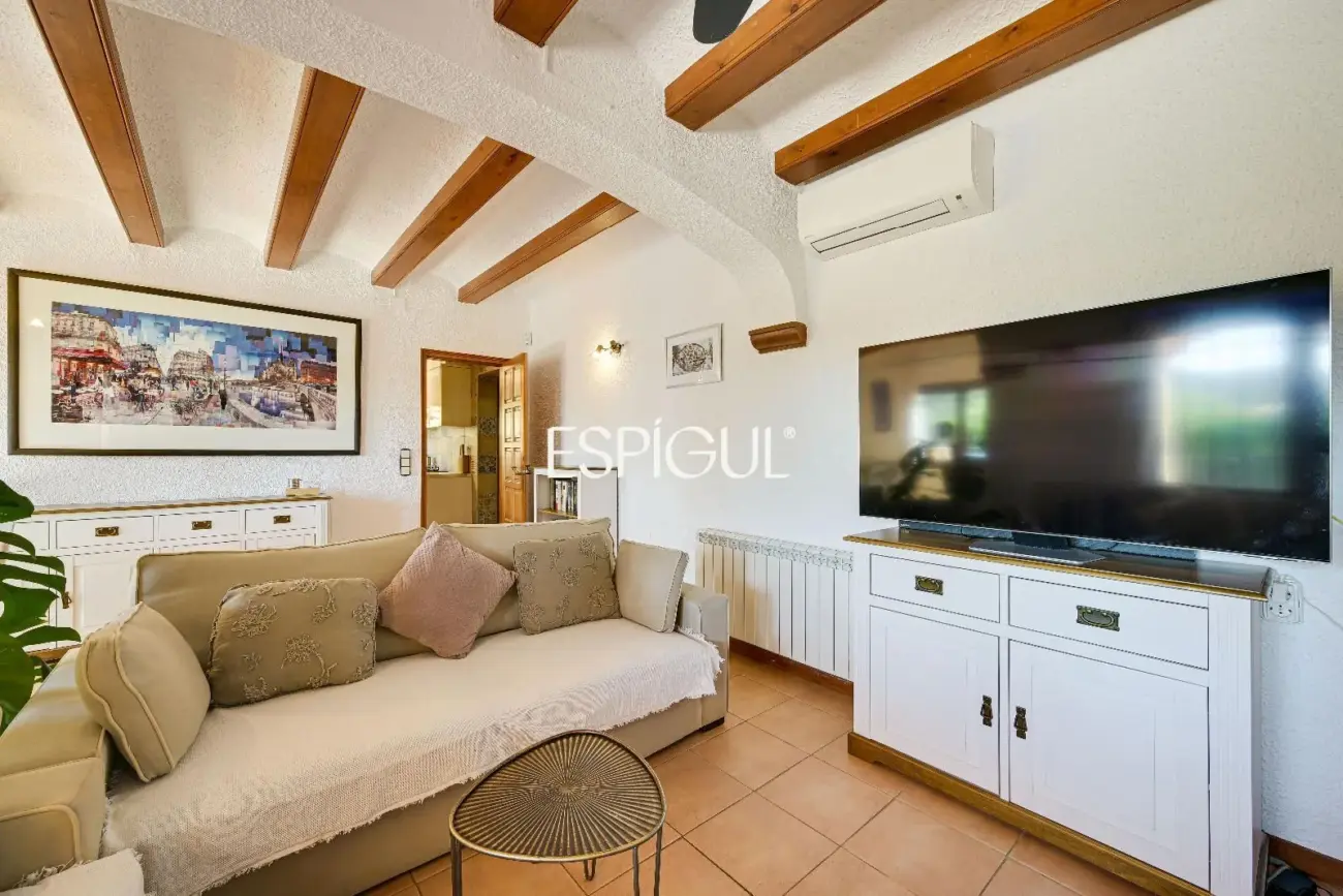 Villa amb llicència turística a Vescomtat de Cabanyes, Calonge