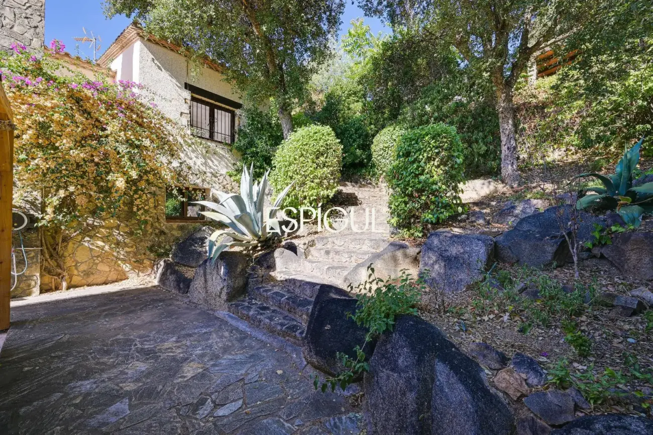 Villa amb llicència turística a Vescomtat de Cabanyes, Calonge