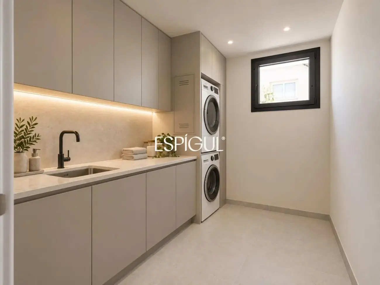Villa Moderna con piscina privada en Rio de Oro, Calonge.