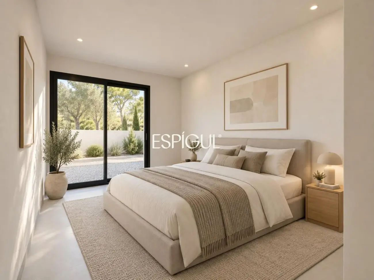 Villa Moderna con piscina privada en Rio de Oro, Calonge.