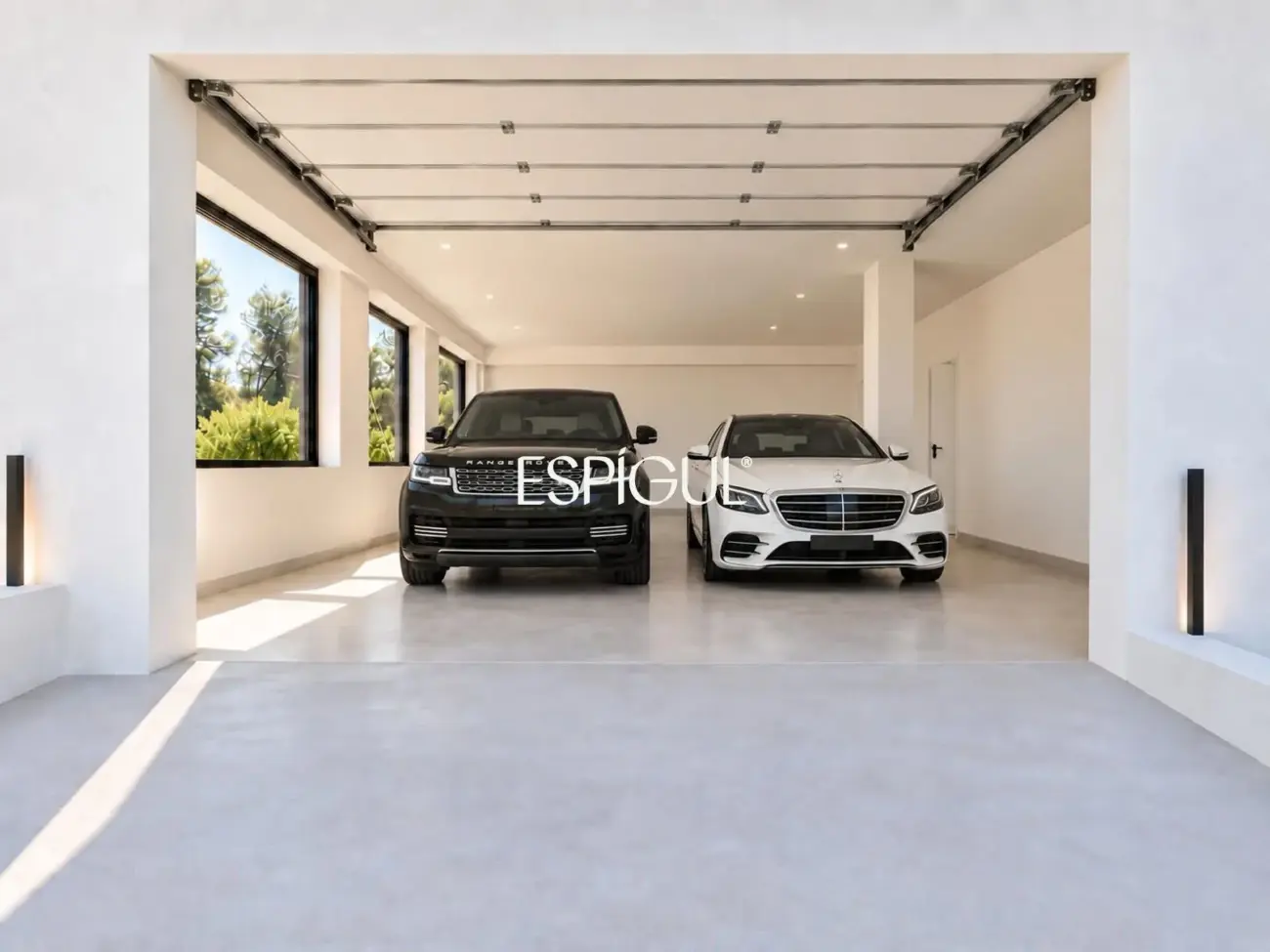 Villa Moderna con piscina privada en Rio de Oro, Calonge.