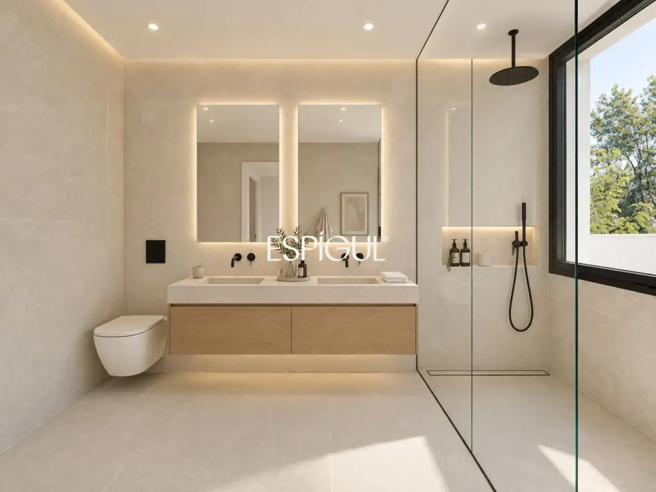 Villa Moderna con piscina privada en Rio de Oro, Calonge.