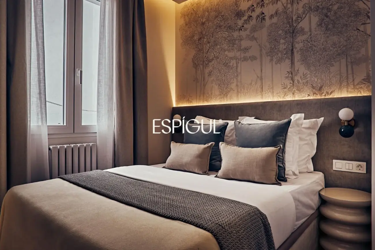 Vivienda en venta en la calle Alcalde Sainz de Baranda, en el barrio de Ibiza, dentro del distrito de Retiro