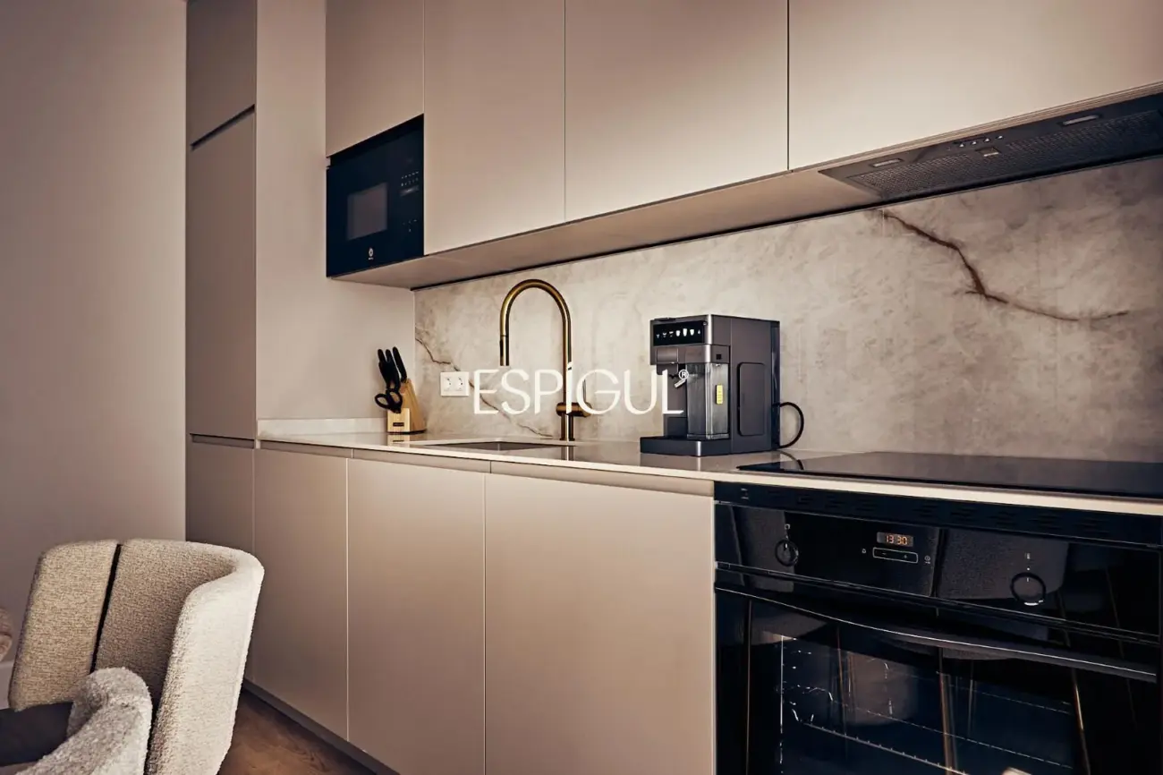 Vivienda en venta en la calle Alcalde Sainz de Baranda, en el barrio de Ibiza, dentro del distrito de Retiro