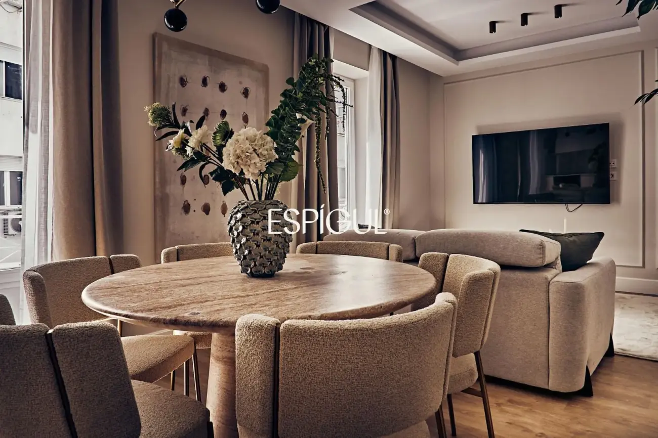 Vivienda en venta en la calle Alcalde Sainz de Baranda, en el barrio de Ibiza, dentro del distrito de Retiro