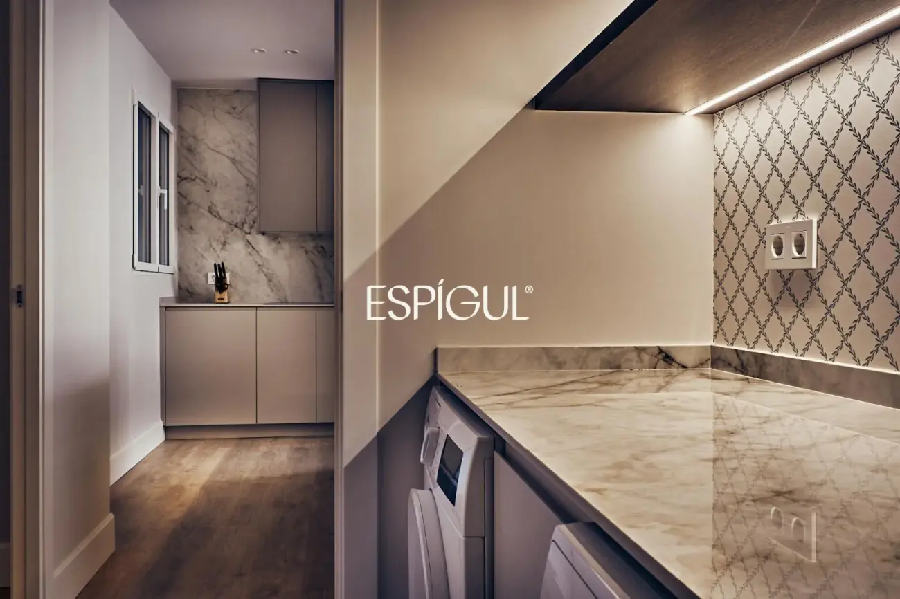Vivienda en venta situada en la calle Hermosilla, en el barrio de Fuente del Berro