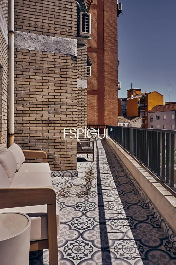 Vivienda en venta situada en la calle Hermosilla, en el barrio de Fuente del Berro