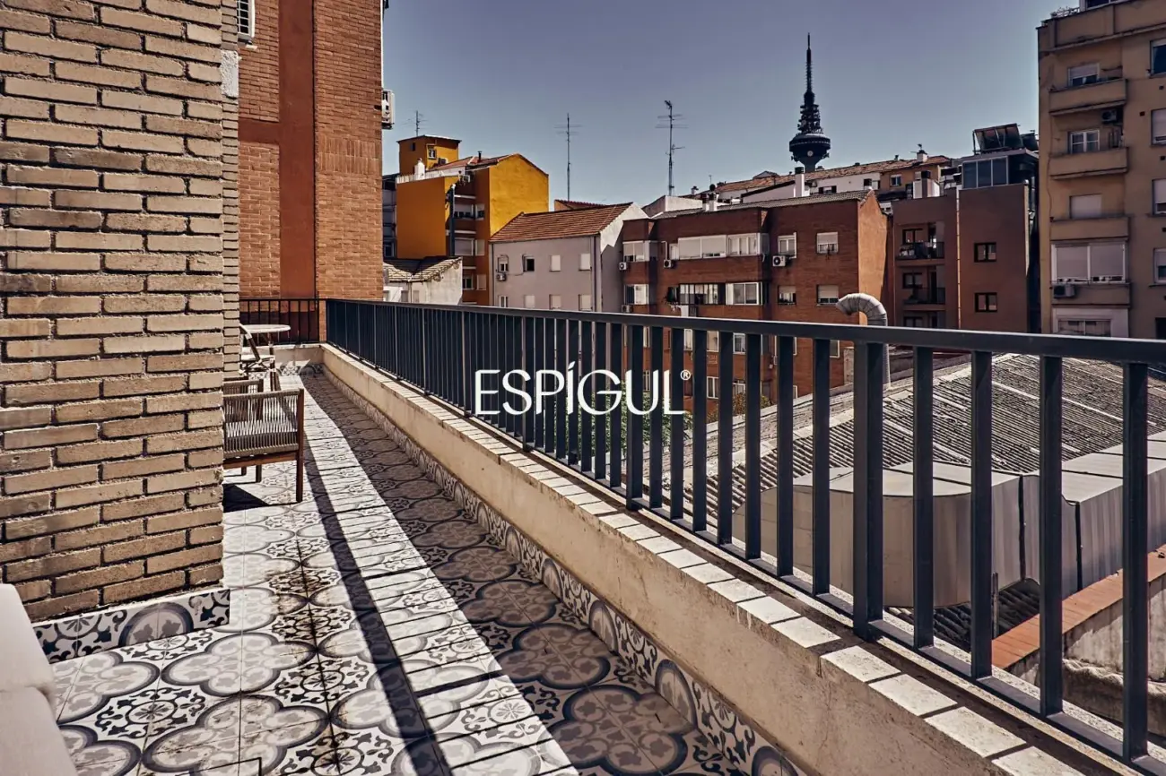 Vivienda en venta situada en la calle Hermosilla, en el barrio de Fuente del Berro