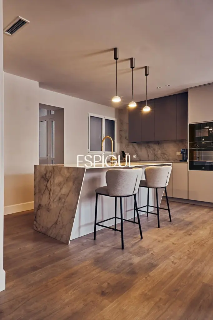 Vivienda en venta situada en la calle Hermosilla, en el barrio de Fuente del Berro